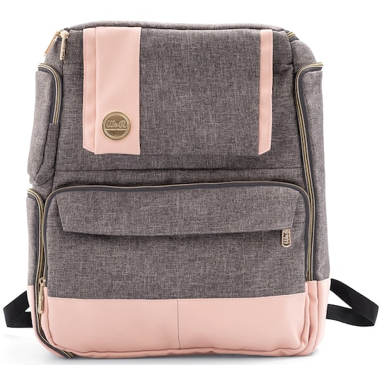 We R Memory Keepers&#xAE; Pink Crafter&#x27;s Backpack